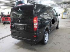 MERCEDES-BENZ VIANO 2.2 CDI AMBIENTE 4M ID 467447