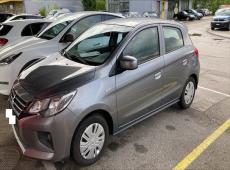 Mitsubishi Space Star 1.2 MIVEC Inform ID 467444