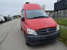 Mercedes Benz Vito113 CDI ID 467412