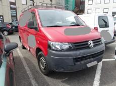 VW T5 fourg. 3000 (255384 km)