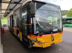 MERCEDES-BENZ CITARO LE ID 467468