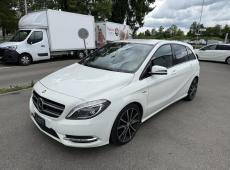 Mercedes Benz B 200 BlueEF ID 467475