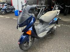 Suzuki UC 125 (19784 km)