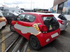 Citroen C1 (168282 km)
