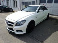 Mercedes-Benz CLS 500 4Matic CLS- (176635 km)