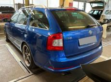 Skoda Octavia Combi (212194 km)