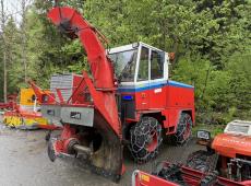 Bucher Rolba R600 ID 467509