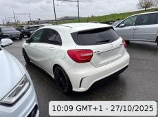 MERCEDES-BENZ A 45 AMG 4Matic, 360 PS