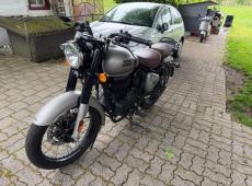Royal Enfield Classic 350/500 – ab 01.2009 Classic 350 Chrome 0.3, 19 PS