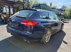 Audi RS6 Limousine/Avant/allroad RS6, 579 PS
