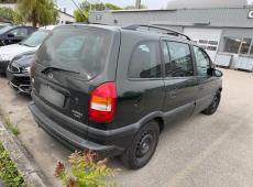 Opel Zafira A18, 125 PS