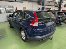 Honda CR-V – RE5/6/7 CR-V Comfort 2.2, 150 PS