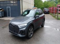 Audi Q5 S-Line, 204 PS