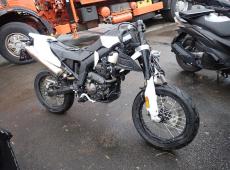 Aprilia SX 125 0.1, 15 PS