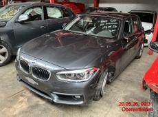 BMW 120d xDrive (F20) 2.0, 190 PS