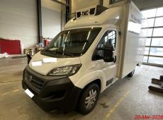Fiat  Ducato  2.3MJ, 131 PS