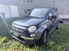 Fiat 500 1.4 16V Lounge, 99 PS