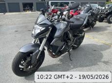 Honda CB 1000 RA, 125 PS
