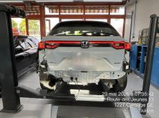 Honda HR-V 1.5 i-MMD Advance 1.5, 131 PS