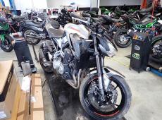 Kawasaki Z900 ABS 0.9, 125 PS