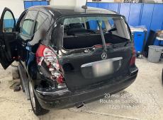 Mercedes-Benz A 200 CDI Avantgarde 2.0, 140 PS