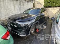 Mercedes-Benz EQB 350 AMG Line 4Matic, 292 PS