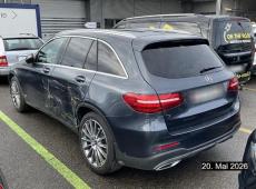 Mercedes-Benz GLC 250 d 4MATIC, 204 PS
