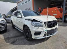 MercedesBenz GL 350 CDI 4Matic, 258 PS