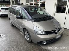Renault Espace 2.0 dCi, 150 PS