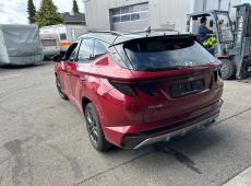 HYUNDAI Tucson 1.6 TGDI 48V N Line LUX pack DCT 4WD ID 467454