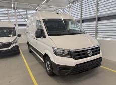 VW Crafter 35 BMT ID 467528