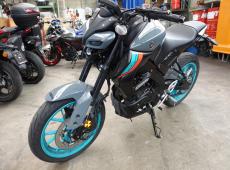 YAMAHA MT-125 ABS ID 467529
