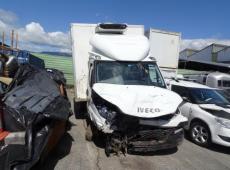 Iveco Daily Fahrgestell (183243 km)
