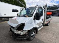 Iveco Daily 35 C 18 K.-Ch. 3450 (297325 km)