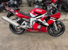 Yamaha YZF-R6 (79848 km)
