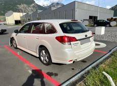 Subaru Legacy Station (279809 km)