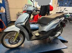 Piaggio Liberty 125 iGET (5946 km)