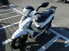 SYM [Sanyang] Symphony 125i ST (23050 km)