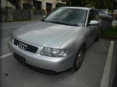 Audi A3 Audi A3 (157442 km)
