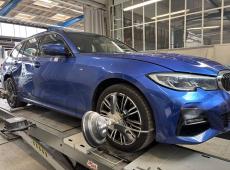 BMW 3er Reihe G21 Touring 330e xDrive ID 467538