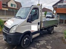 IVECO Daily 35 C 18 K.-Ch. 3750 3.0 HPT 176 ID 467543