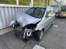 CHEVROLET Matiz 1.0 SX ID 467551