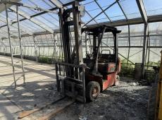 Nissan FD0JA180 – Gabelstapler ID 467603