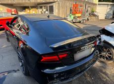 Audi A7 Sportback – Typ 4GF A7 Competition 3.0, 325 PS