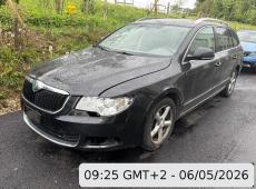 Skoda Superb C 2.0 TDI 4×4, 140 PS