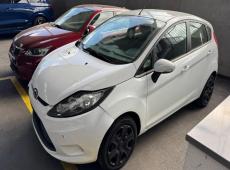 Ford Fiesta  Fiesta Trend 1.2, 82 PS