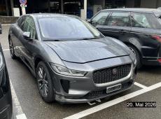Jaguar  I-Pace  EV400 First Edition AWD, 400 PS