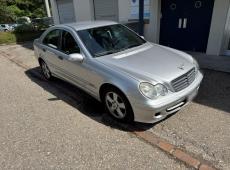 Mercedes-Benz C-Klasse 200 CDI, 122 PS