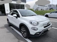 Fiat 500 X (134184 km)