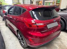 Ford Fiesta (78301 km)